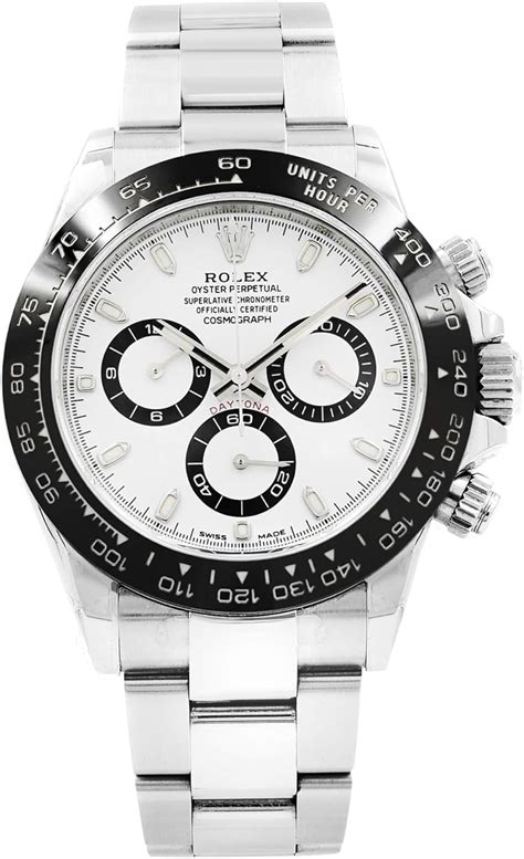 rolex daytona acciaio amazon|Amazon.com: Rolex Daytona.